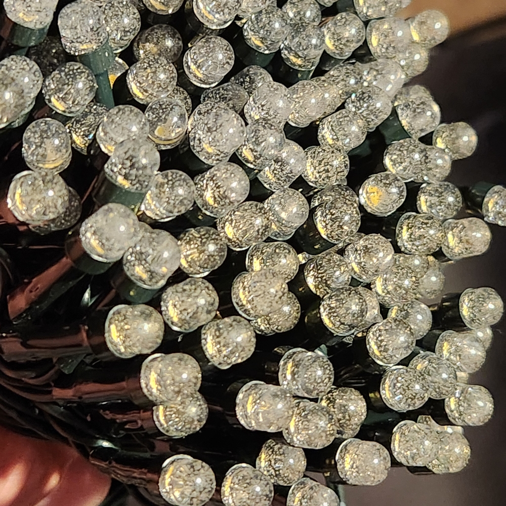 UGL LED Green String Lights - Picture 2 of 7